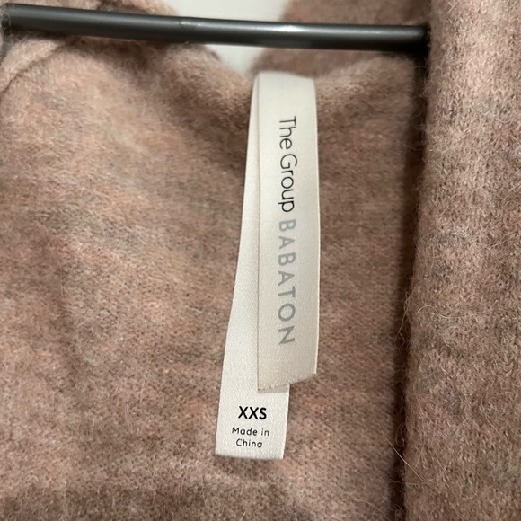 2 Aritzia Coat - Picture 2 of 4